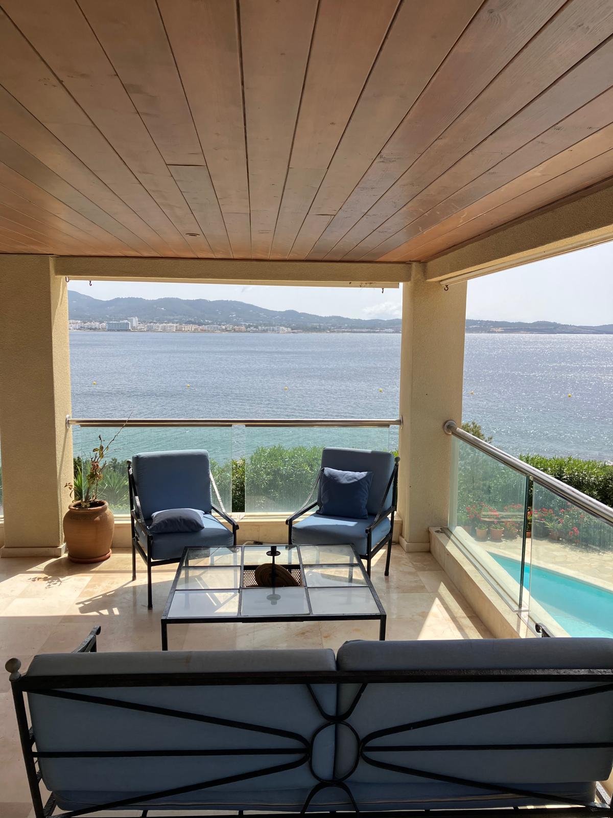 Penthouse Estudio con Solarium en Ibiza — foto 1