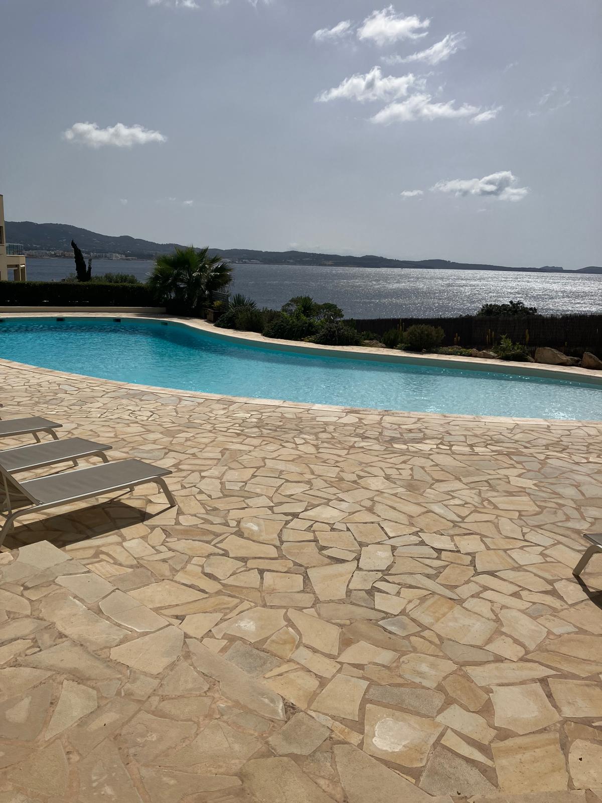 Penthouse Estudio con Solarium en Ibiza — foto 4