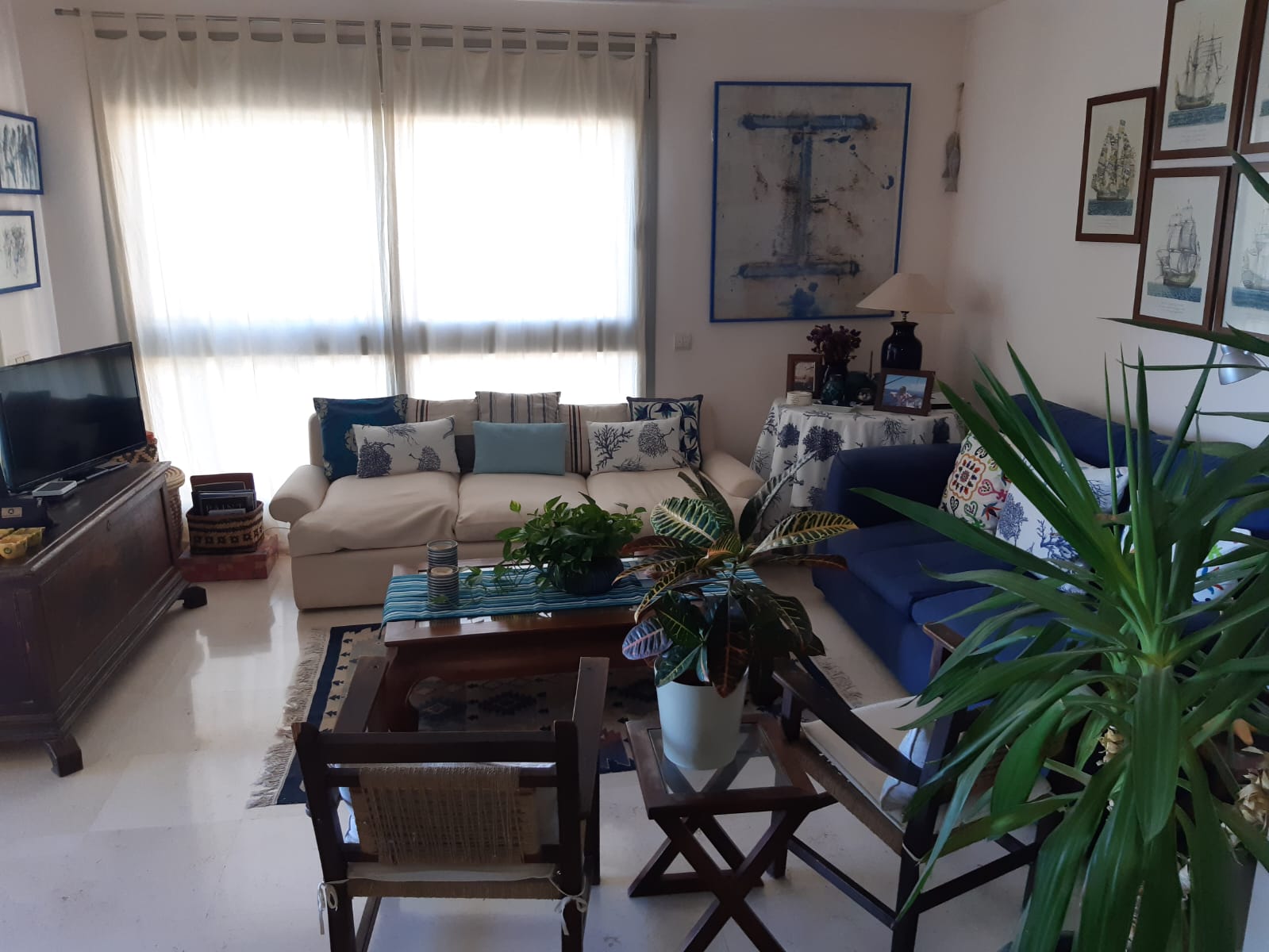 Piso de 3 Habitaciones con Terrazas en Ibiza — foto 1