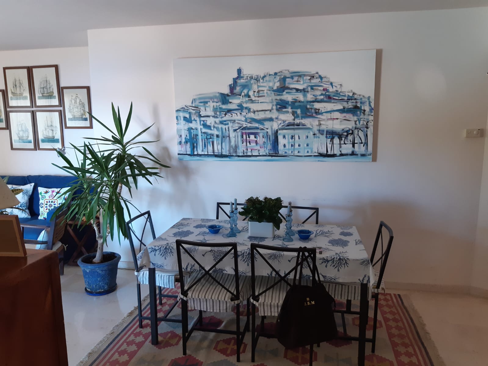 Piso de 3 Habitaciones con Terrazas en Ibiza — foto 2